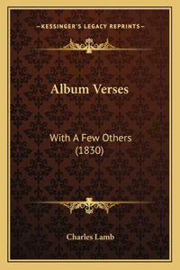 Album Verses