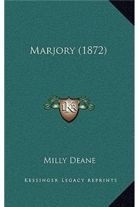 Marjory (1872)
