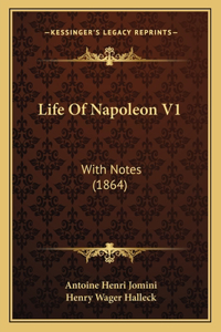 Life Of Napoleon V1