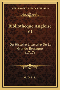 Bibliotheque Angloise V1