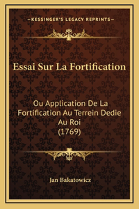 Essai Sur La Fortification