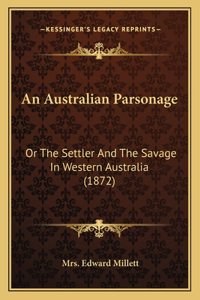 Australian Parsonage