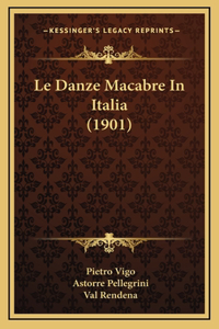 Le Danze Macabre In Italia (1901)