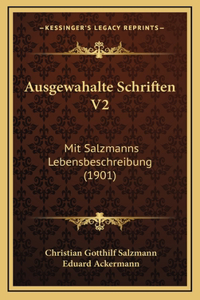 Ausgewahalte Schriften V2