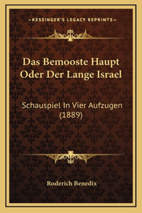 Das Bemooste Haupt Oder Der Lange Israel