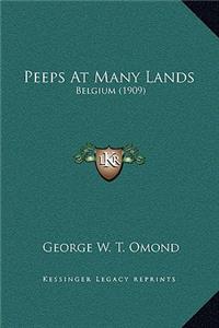 Peeps at Many Lands