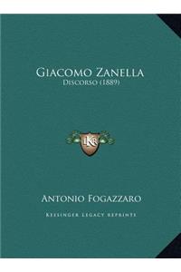 Giacomo Zanella