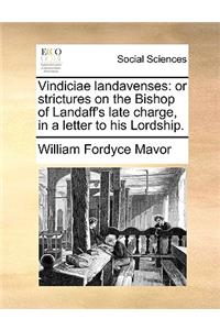 Vindiciae landavenses