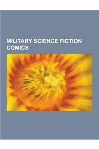 Military Science Fiction Comics