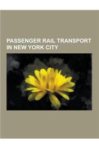 Passenger Rail Transport in New York City