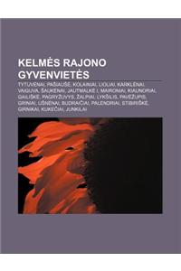 Kelm S Rajono Gyvenviet S