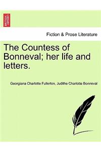 The Countess of Bonneval; Her Life and Letters.
