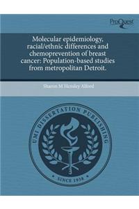 Molecular Epidemiology