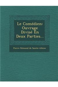 Comedien