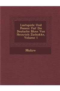 Lustspiele Und Possen