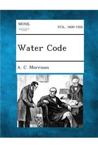 Water Code