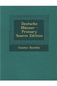 Deutsche Manner