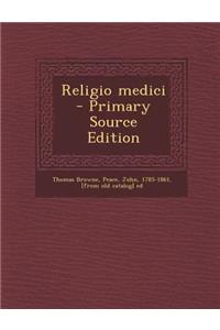 Religio Medici