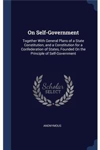 On Self-Government