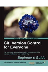 Git: Version Control for Everyone