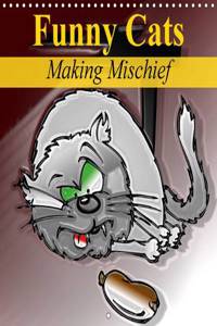 Funny Cats Making Mischief 2016