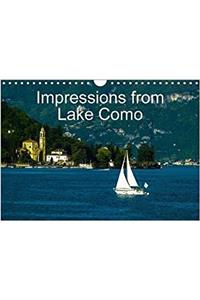 Impressions from Lake Como / UK-Version 2018