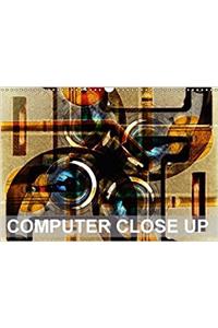 Computer Close Up 2018