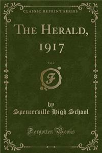 The Herald, 1917, Vol. 2 (Classic Reprint)
