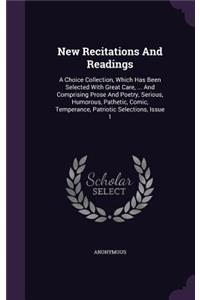 New Recitations and Readings