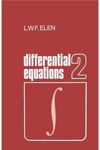 Differential Equations