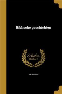 Biblische Geschichten