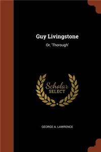 Guy Livingstone