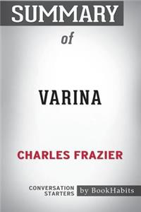 Summary of Varina by Charles Frazier