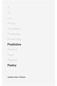 Predictive Poetry