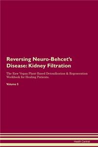 Reversing Neuro-Behcet's Disease: Kidney Filtration The Raw Vegan Plant-Based Detoxification & Regeneration Workbook for Healing Patients.Volume 5