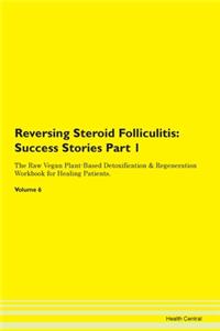 Reversing Steroid Folliculitis: Success