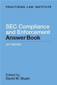 SEC Compliance and Enforcement Answer Book