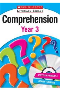 Comprehension: Year 3