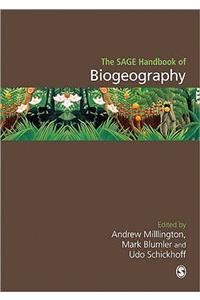 Sage Handbook of Biogeography