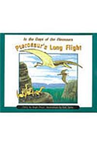 In the Days of Dinosaurs: Pterosaur's Long Flight