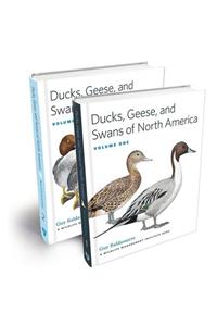 Ducks, Geese, and Swans of North America