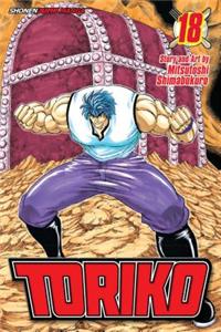 Toriko, Vol. 18, 18