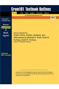 Outlines & Highlights for Public Policy