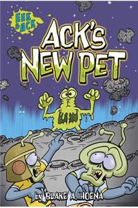 Ack's New Pet