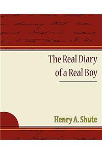 The Real Diary of a Real Boy