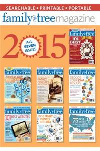 Family Tree Magazine 2015 Annual CD