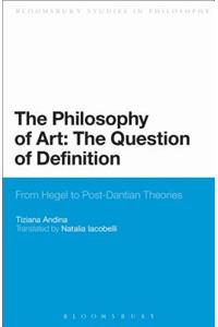 Philosophy of Art