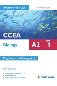 CCEA Biology A2 Student Unit Guide: Unit 1 New Edition                Physiology and Ecosystems