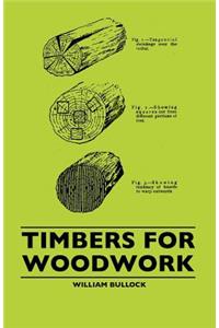 Timbers For Woodwork