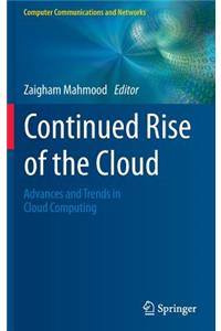 Continued Rise of the Cloud